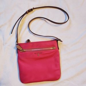 NWT Michael Kors NyLon Kelsey large crossbody